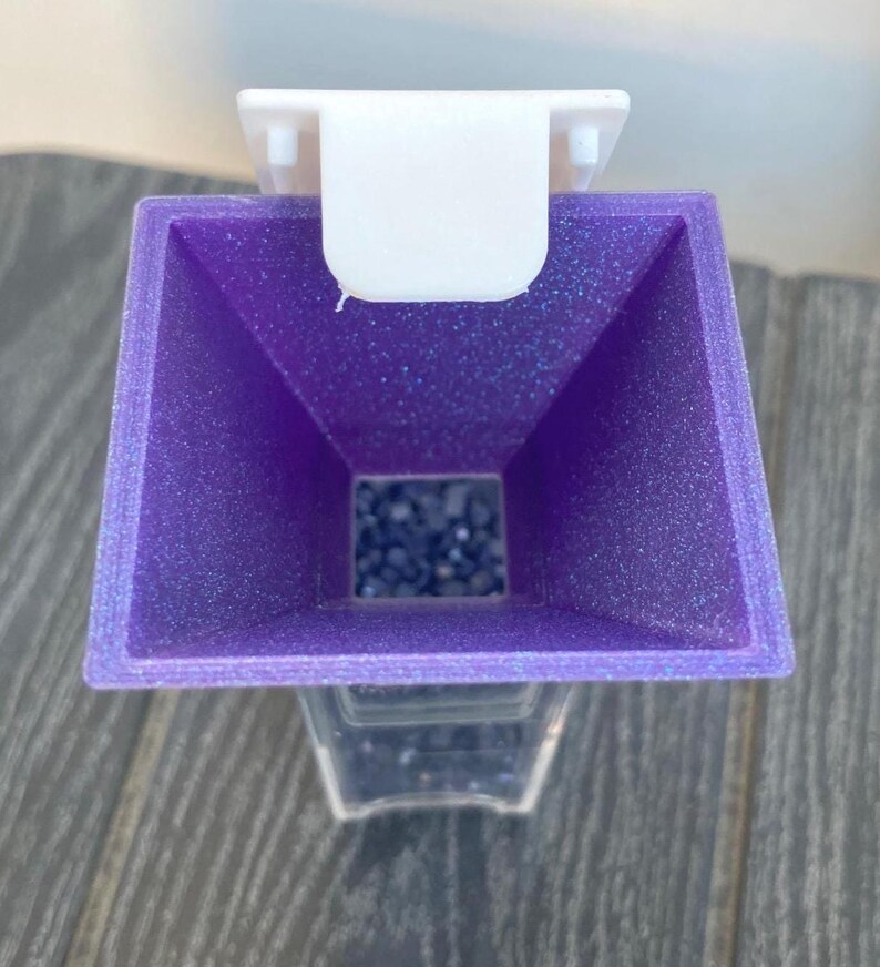 Square Funnel for Storage Containers - Bead and Drill Organizer ...