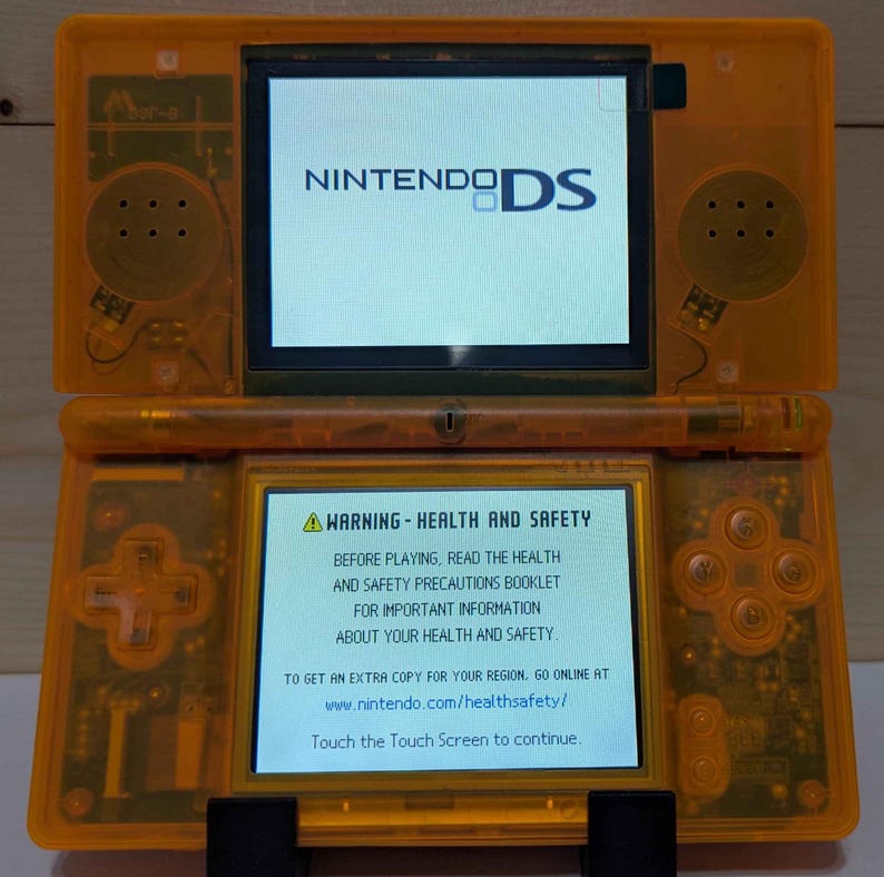 Refurbished Custom DS Lite - Pick a Color With USB C - Etsy