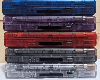 Refurbished Custom DS Lite - Pick a Color With USB C