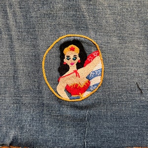 Wonderwoman