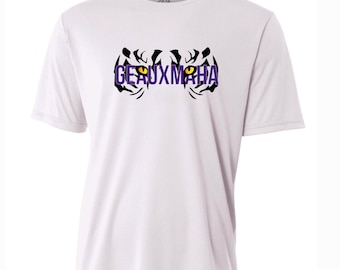 Geauxmaha, Baton Rouge T-shirt, Fun Louisiana T-shirts, College Town, Tigers, Baseball, College World Series