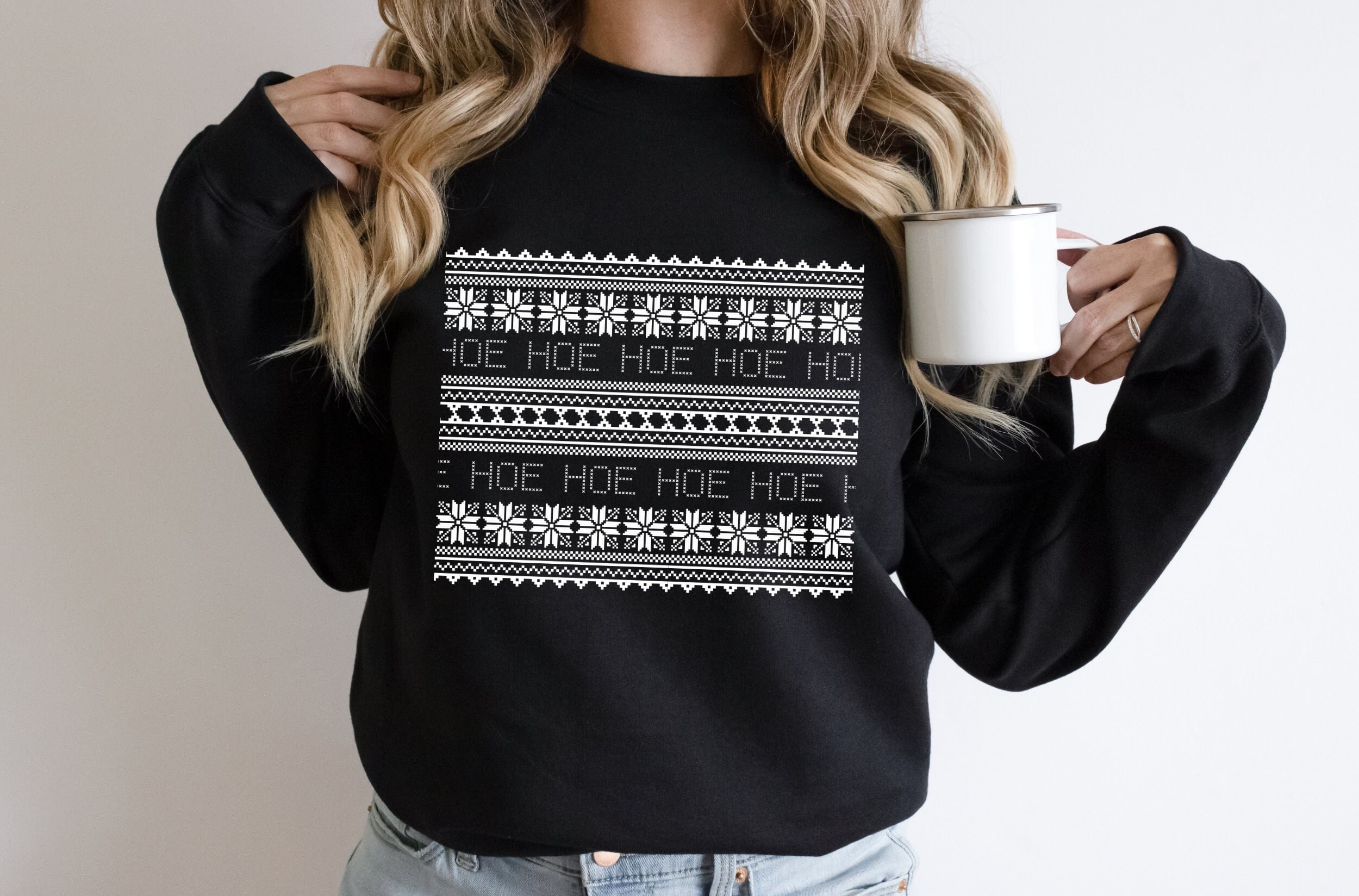 Hoe clearance christmas sweater