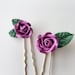 see more listings in the flower hair pieces section