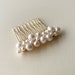 see more listings in the pearl hair pieces section