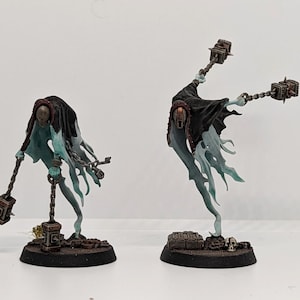 ウォーハンマー AoS/FB ツァンゴル エンライテンド - Etsy 日本