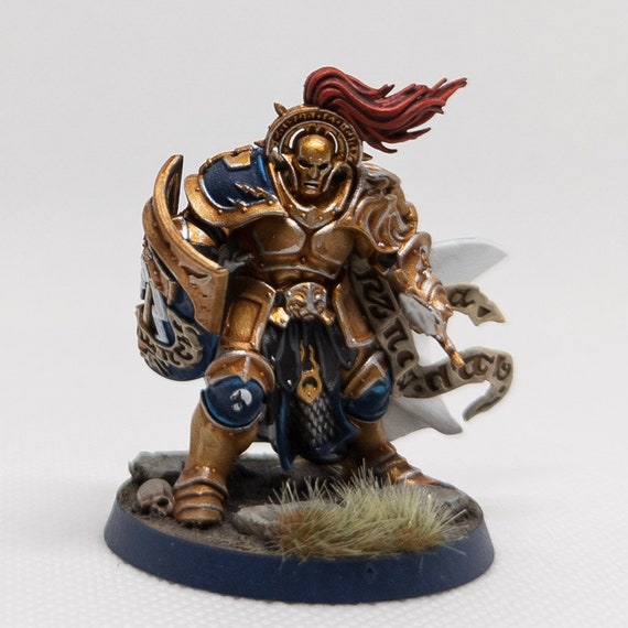 Stormcast Eternal Knight Questor painted - Etsy