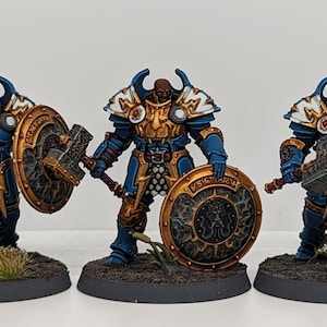 Stormcast Eternals Annihilators