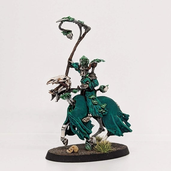 Hexwraiths