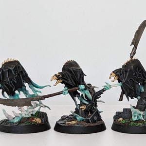 Easy to Build Glaivewraith Stalkers