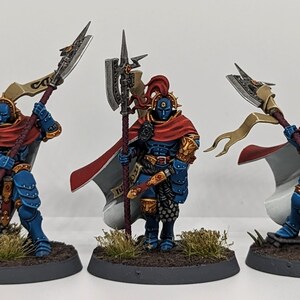 Stormcast Eternals Praetors