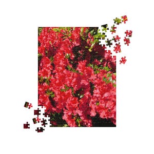 Floral Jigsaw puzzle