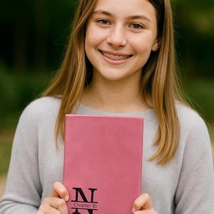 Personalized Gift Journal | Customized Notebook | Graduation Journal| Birthday Gift | Customized Leather Journal With Engraving