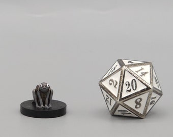 BEHOLD! A Lornling Miniature! Hand Painted or Primed - D&D / TTRPG Minis - 14k Resin 3D Printed for Ultra-Fine Details!