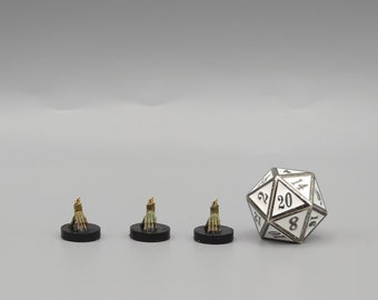 BEHOLD! Crawling Claw Miniatures! Hand Painted or Primed - D&D / TTRPG Minis - 14k Resin 3D Printed for Ultra-Fine Details!