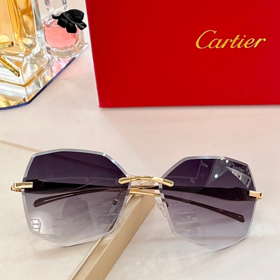 Cartier Sunglasses | Luxury Fashion Eyeglasses fo… - image 3