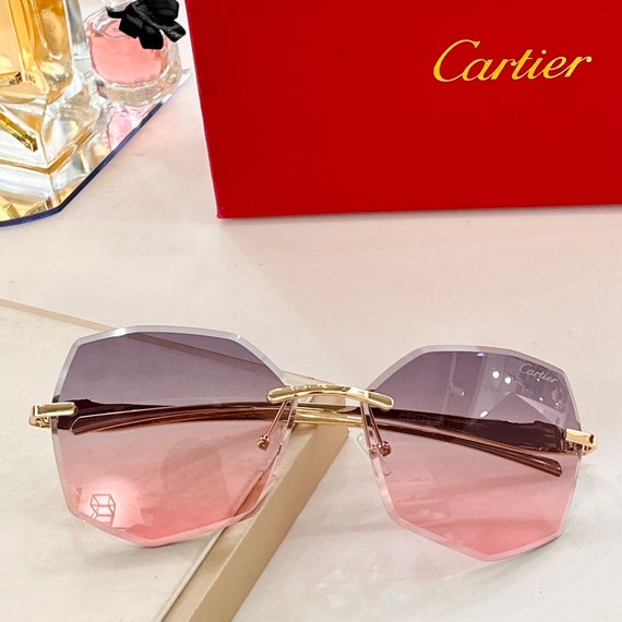 Cartier Sunglasses | Luxury Fashion Eyeglasses fo… - image 6