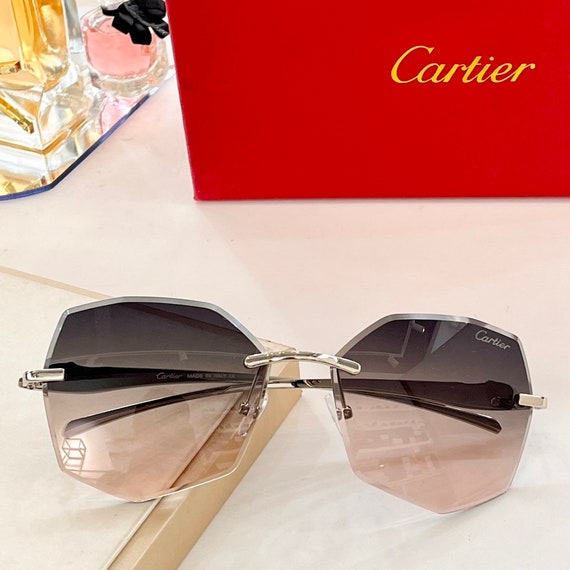 Cartier Sunglasses | Luxury Fashion Eyeglasses fo… - image 4