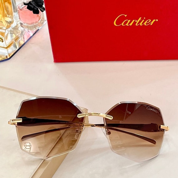 Cartier Sunglasses | Luxury Fashion Eyeglasses fo… - image 1