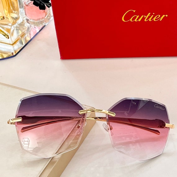 Cartier Sunglasses | Luxury Fashion Eyeglasses fo… - image 8