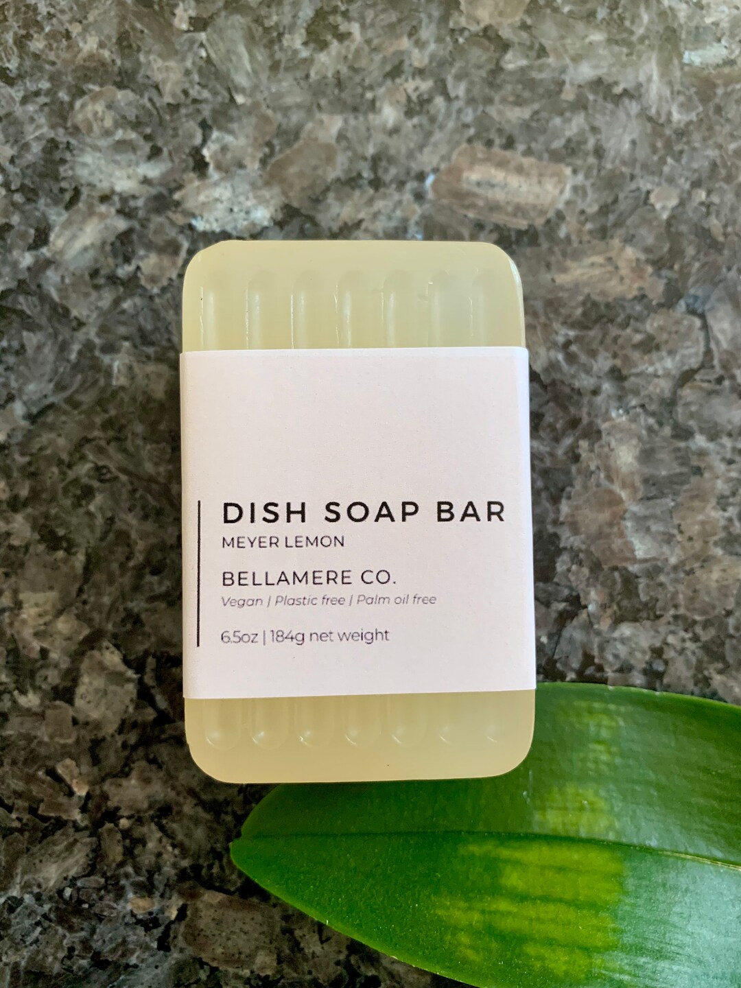 Solid Dish Soap Dishwashing Soap Bar All Natural Soap Etsy Canada