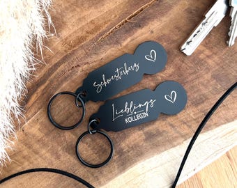 Shopping cart releaser metal I Shopping cart chip I Key ring I Shopping chip I Gift idea personalized