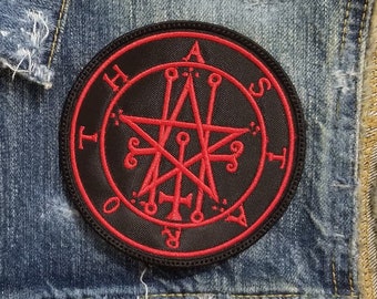 Astaroth Seal | Embroidered Patch
