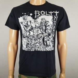 ZELDZAME Bolt Thrower In Battle Er is geen wet 2014