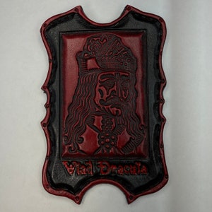 HandMade Vlad Tepes 100% Genuine Leather