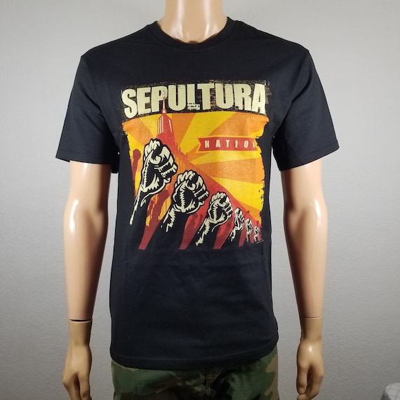 Vintage sepultura t shirt - Gem Vintage sepultura t shirt - Gem