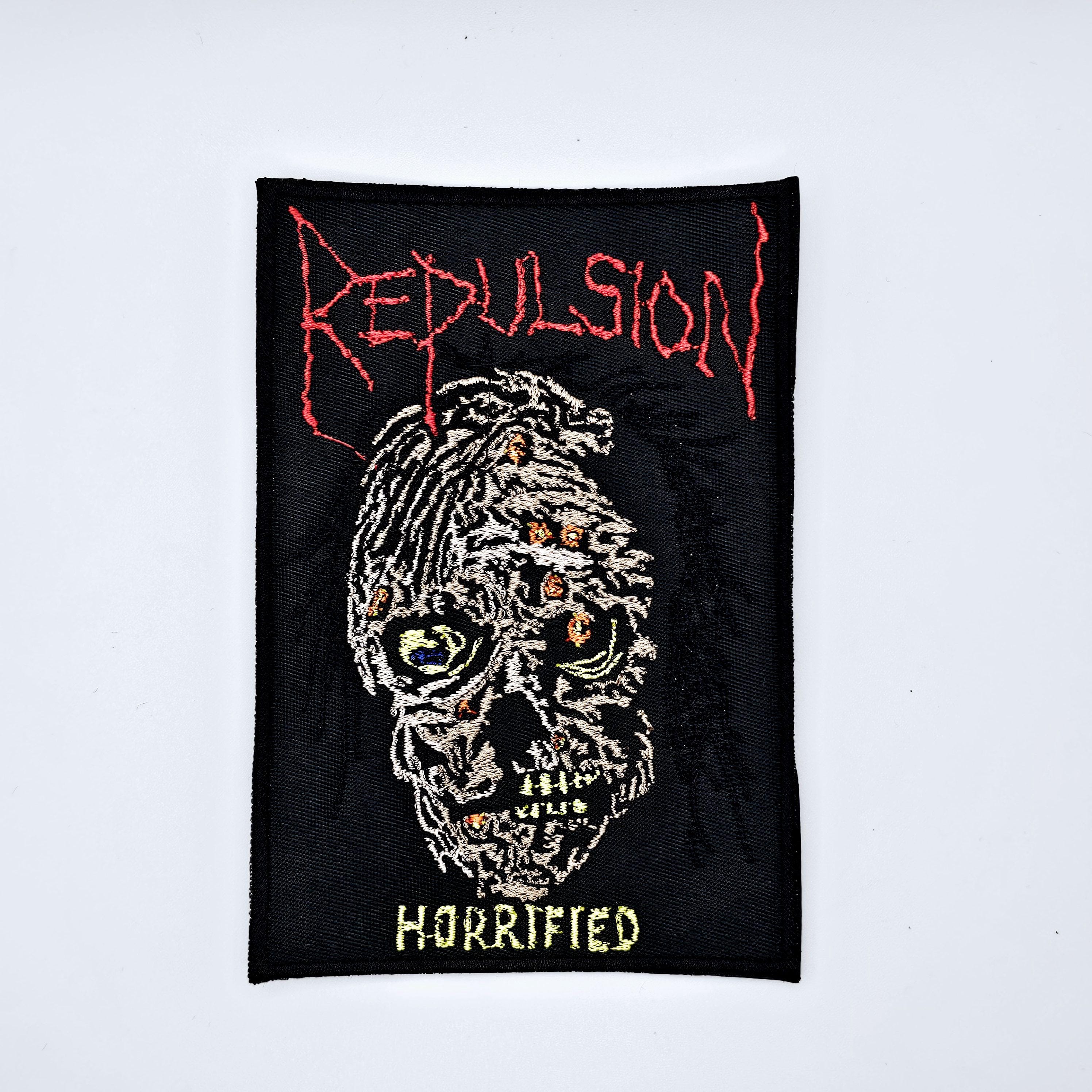 Repulsion Patch - Etsy