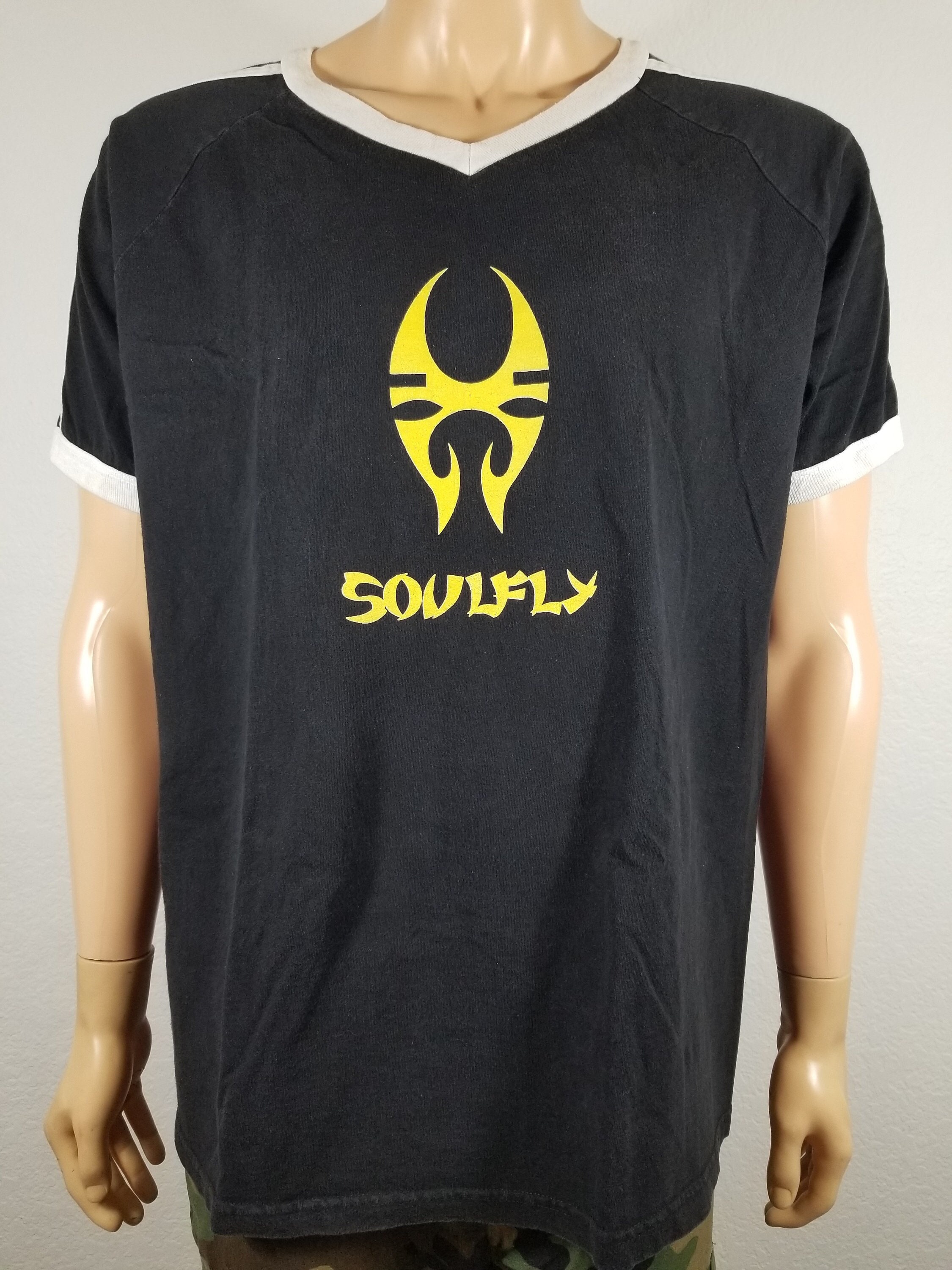 Blue Grape Soulfly Jersey 1998 - Etsy