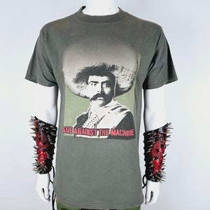 Rage Against the Machine Zapata - Etsy