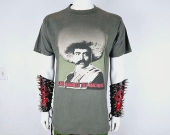 Vintage 97' Rage Against the Machine Emiliano Zapata T-Shirt