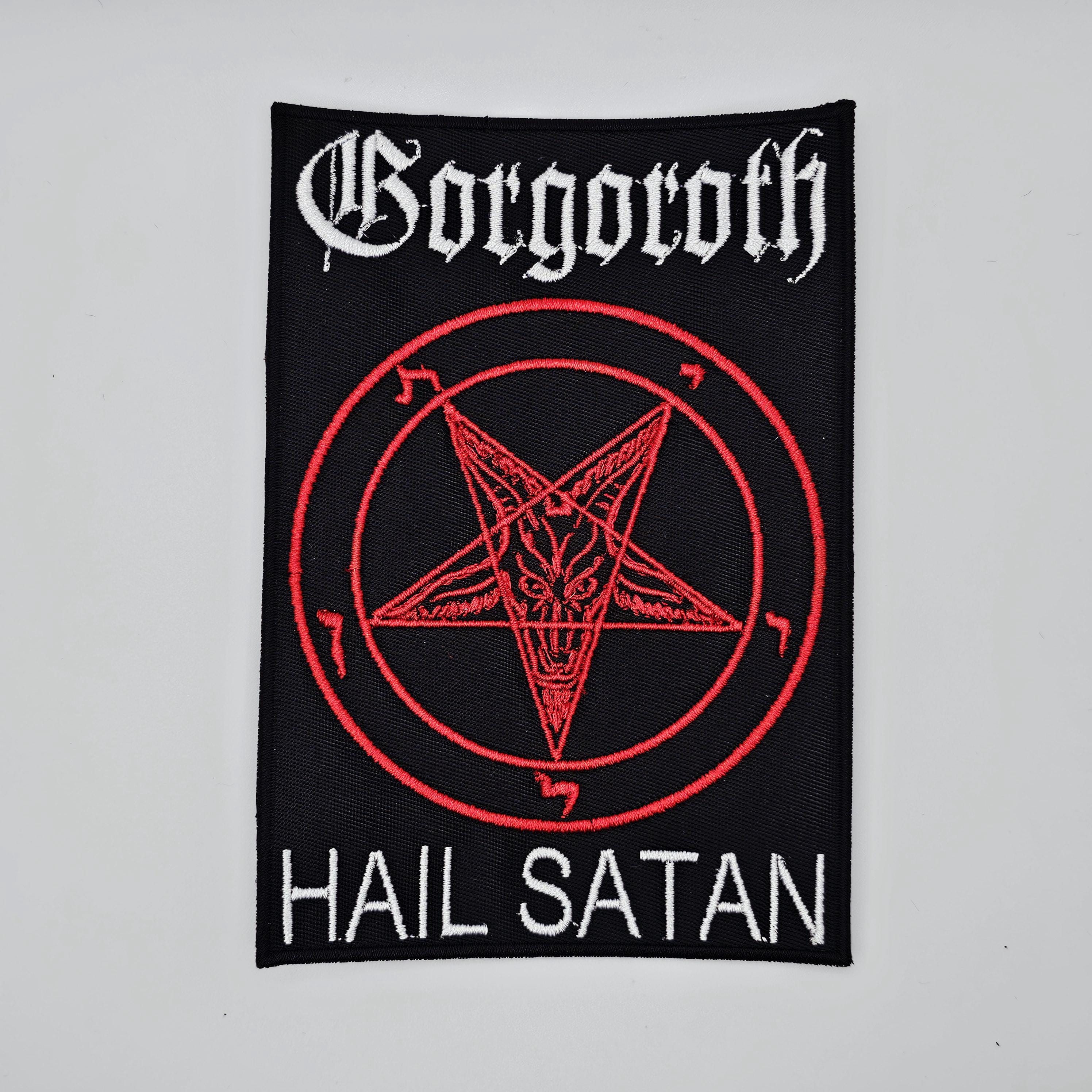 Gorgoroth Patch - Etsy, image size:2992x2992