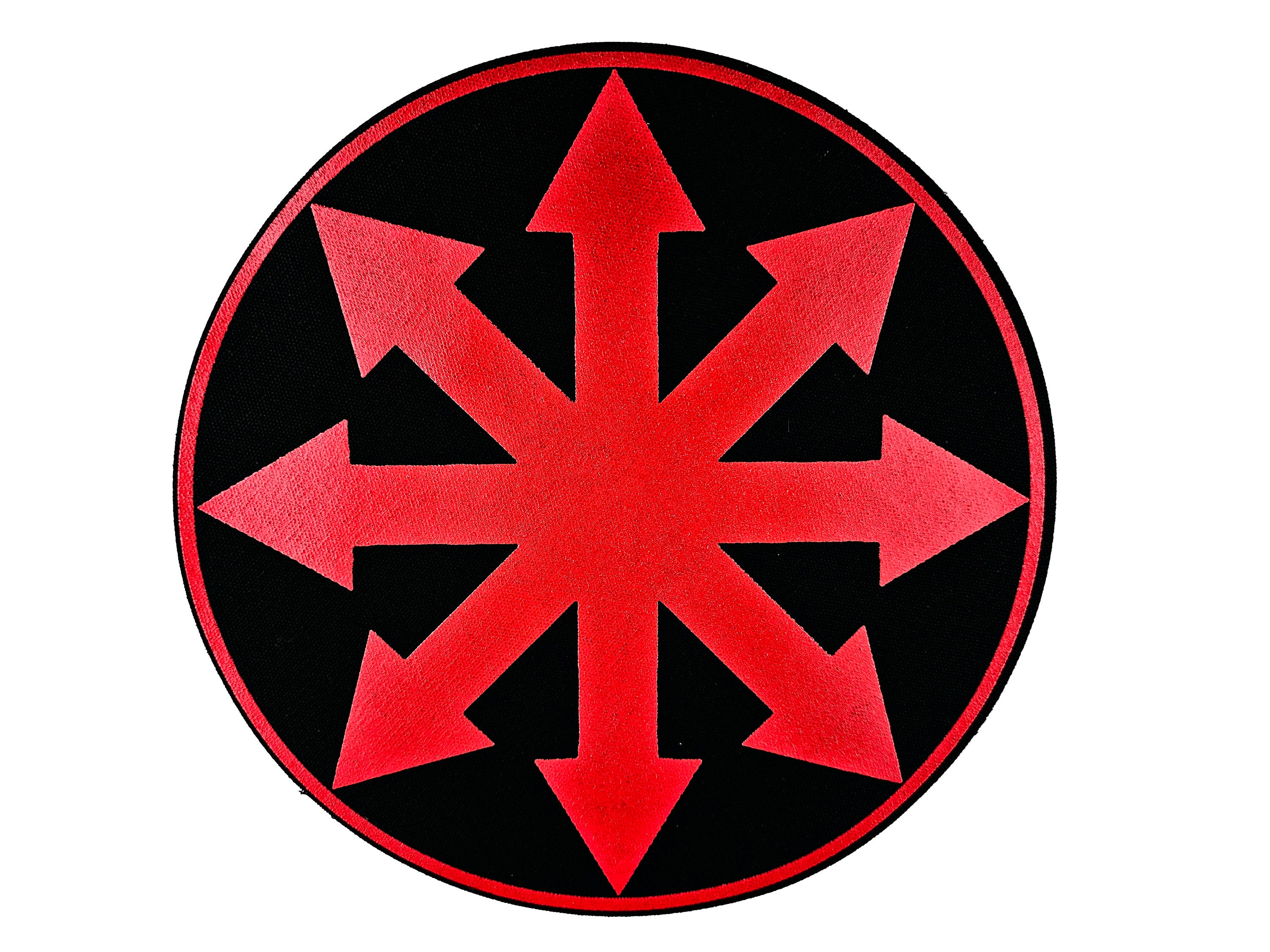 Tribal Chaos Symbol
