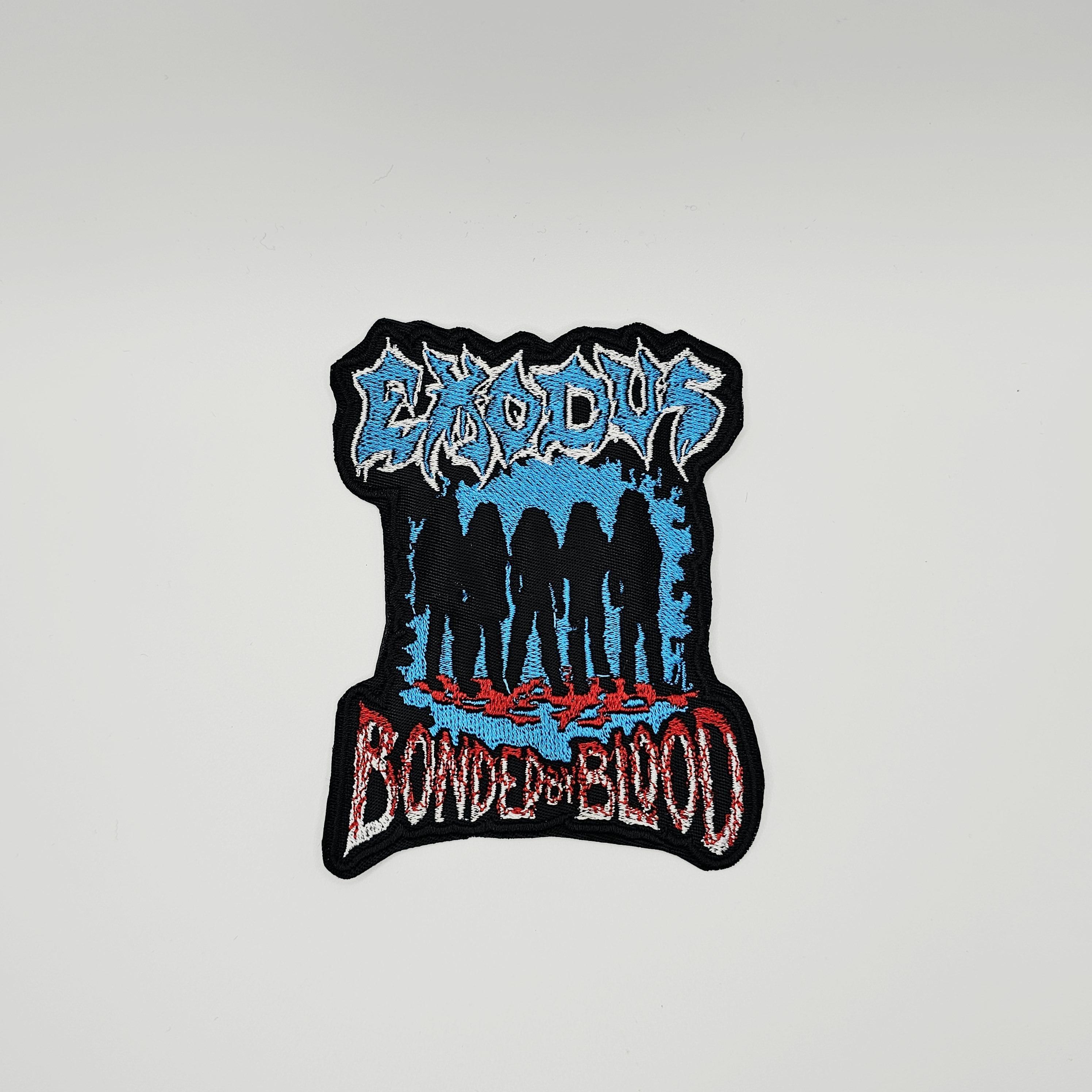 Exodus Bonded Blood - Etsy UK