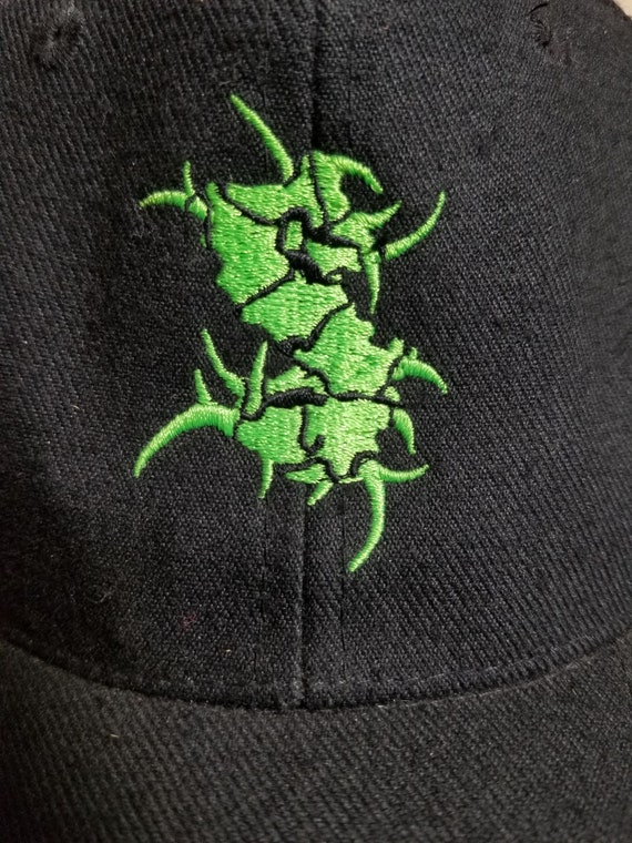 Vintage Blue Grape Sepultura - Third World Posse - Hat - Etsy