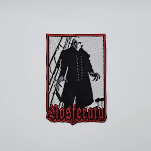 Nosferatu Two Colors Patch