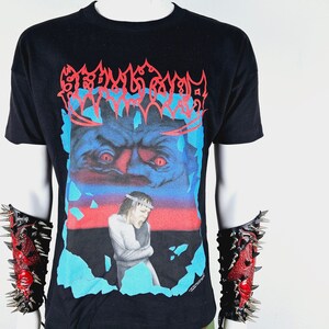 Sepultura Schizophrenia 1997 Blue Grape - Etsy