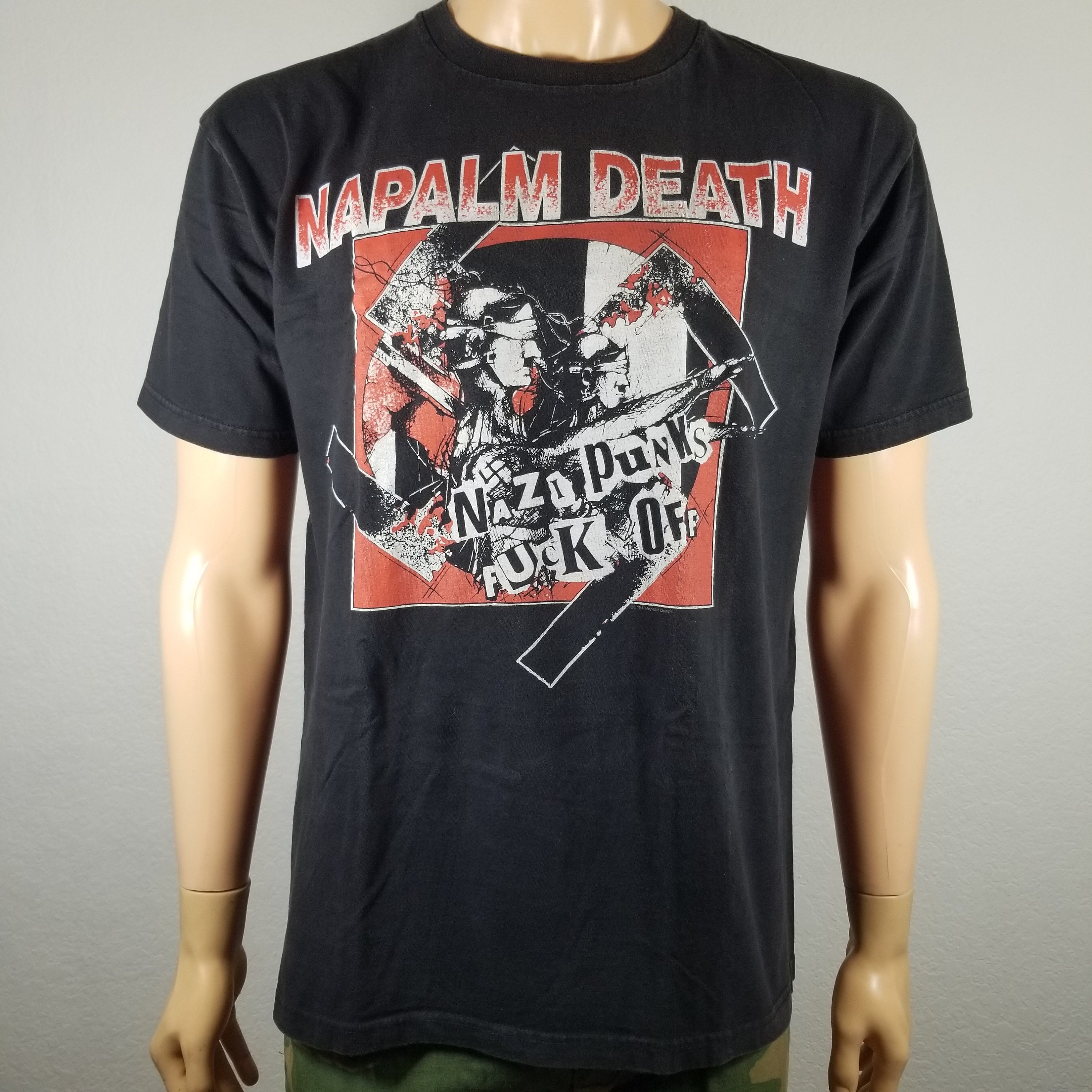 Napalm Death - Etsy