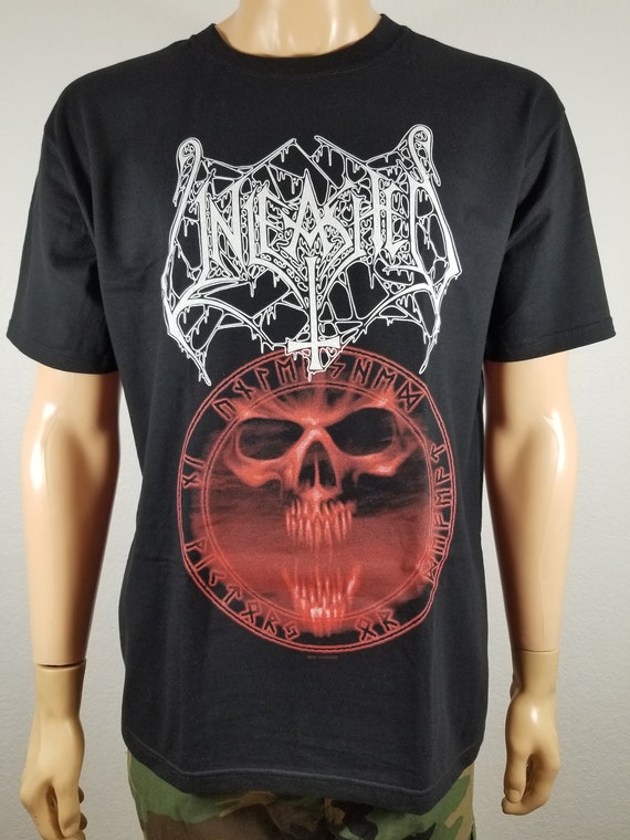 2007 Unleashed Death Metal No Compromise View 2