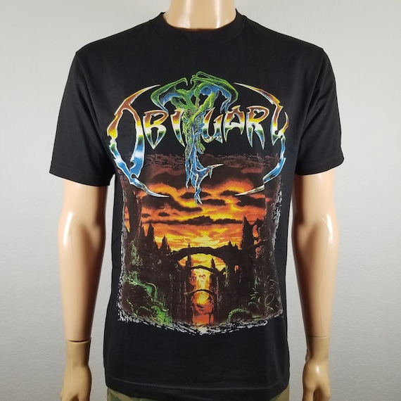 Fear of God ‘Obituary’ vintage Tシャツ Used Fear of God XL Obituary Vintage T-Shirt Maxfield