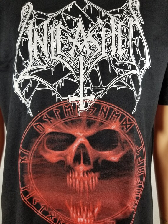 2007 Unleashed Death Metal No Compromise View 3