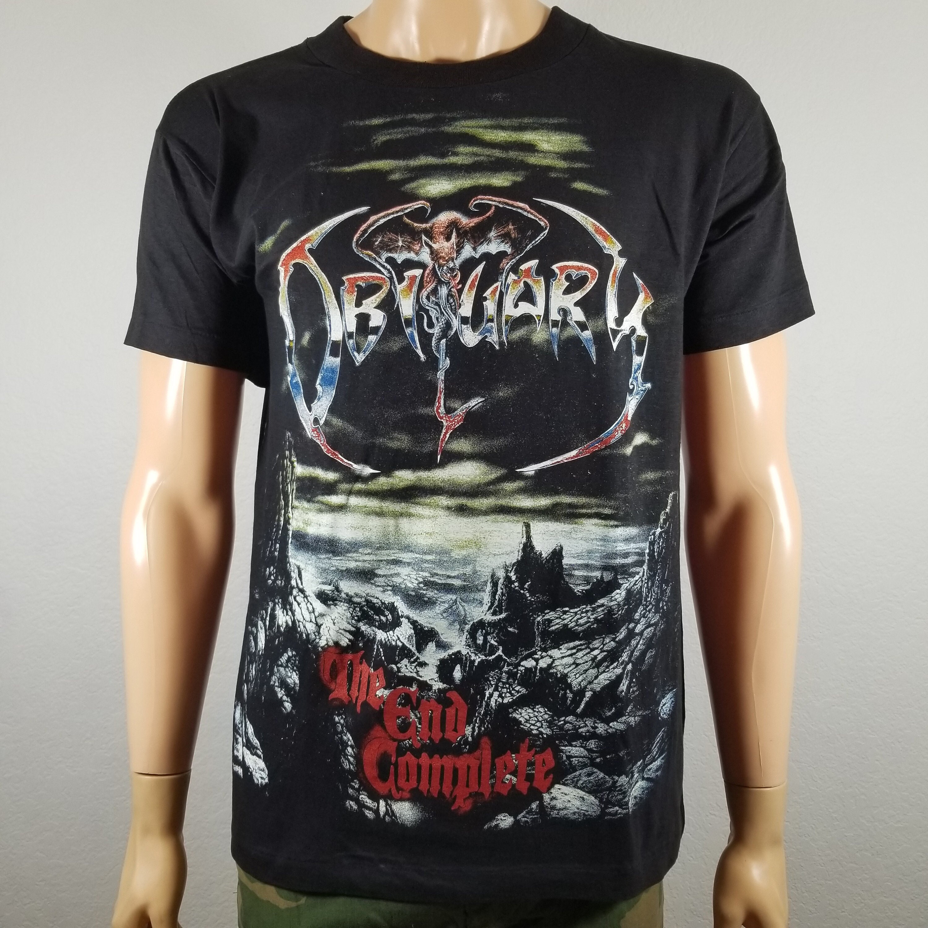 Obituary Tee 90s - Etsy Obituary Tee 90s - Etsy