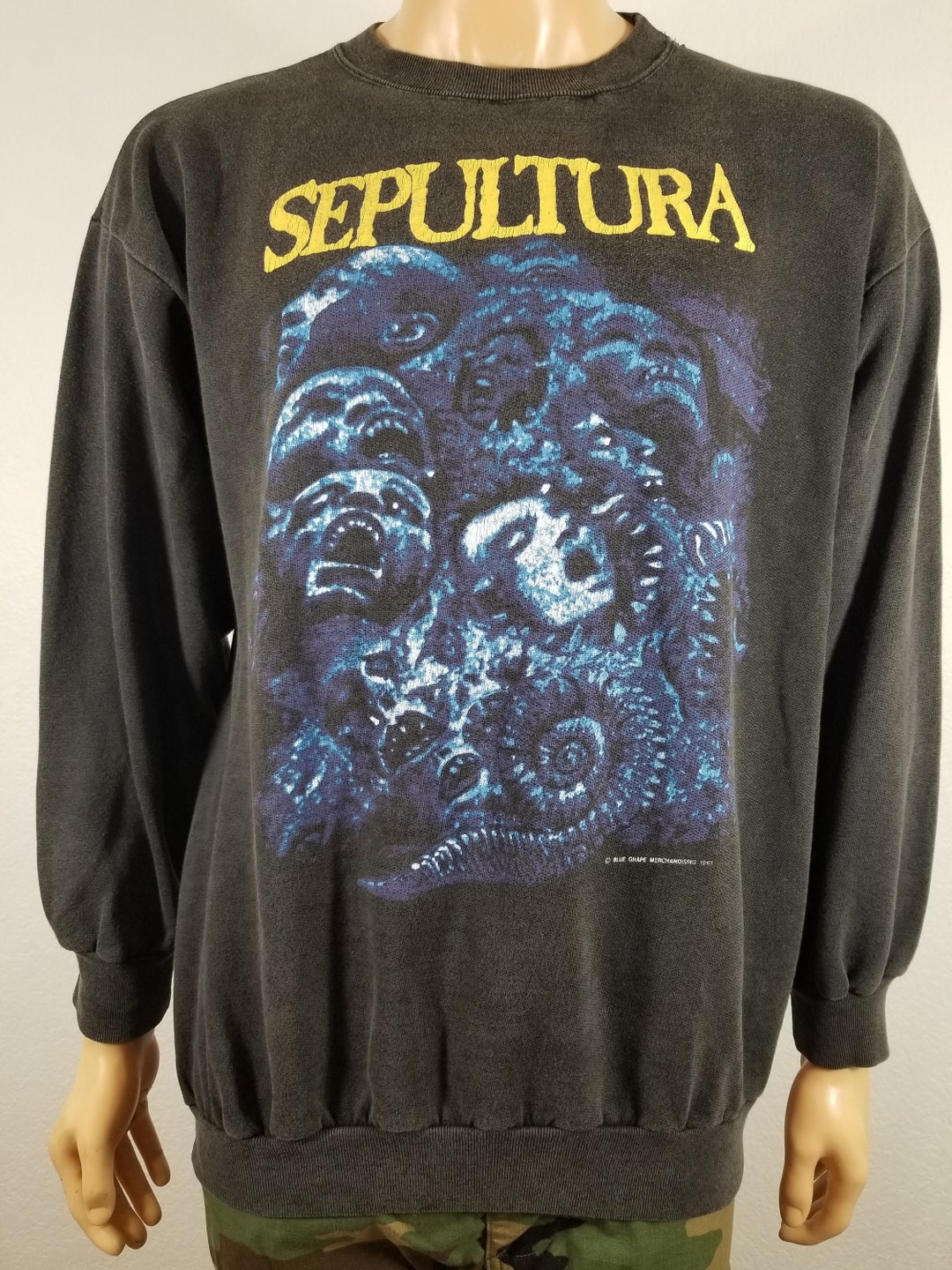 [GRAVER]★CHAOS OF ART SWEATSHIRT il_1080xN.4152732063_pw0i.jpg
