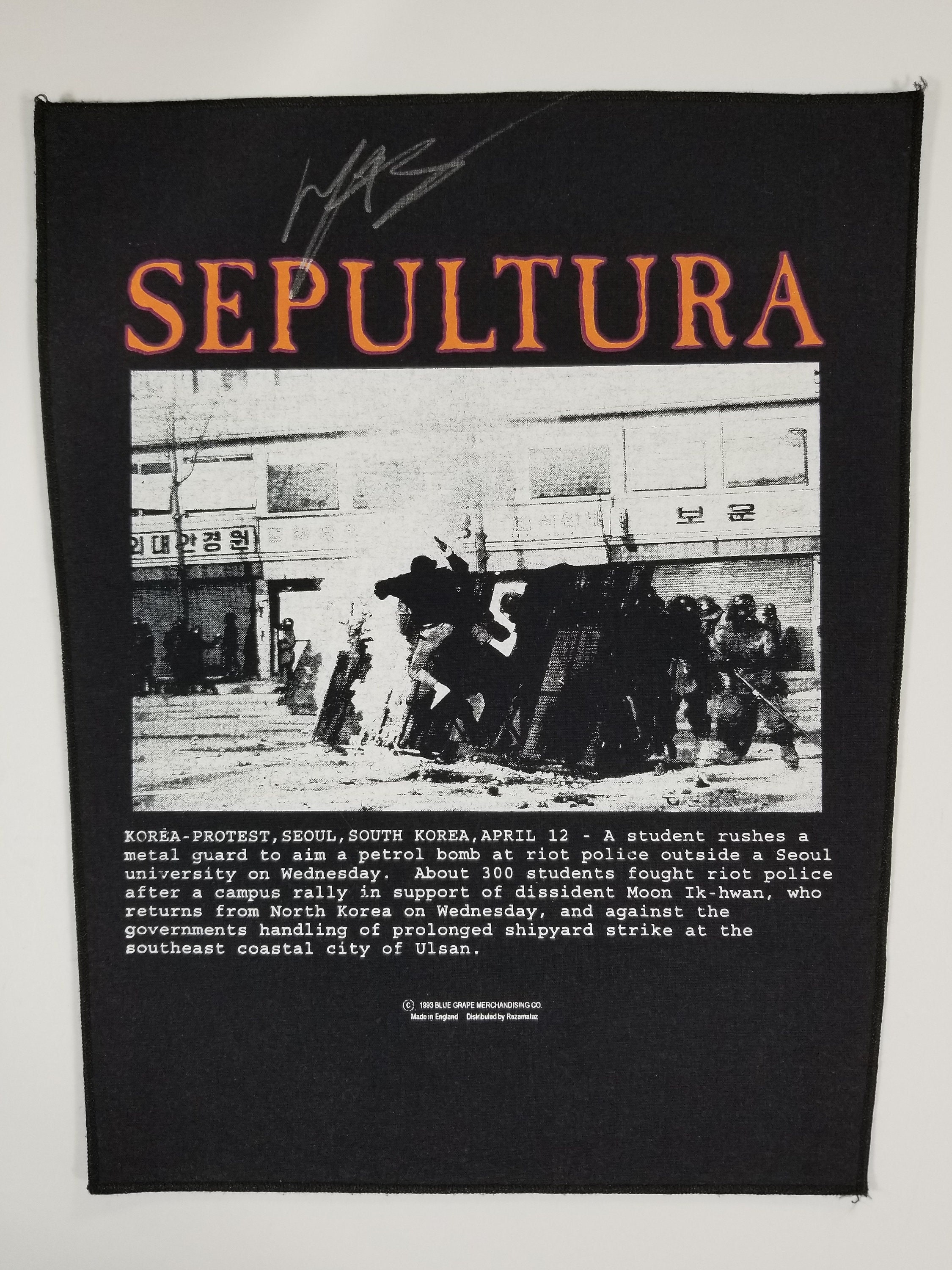 Max cavalera - Etsy 日本