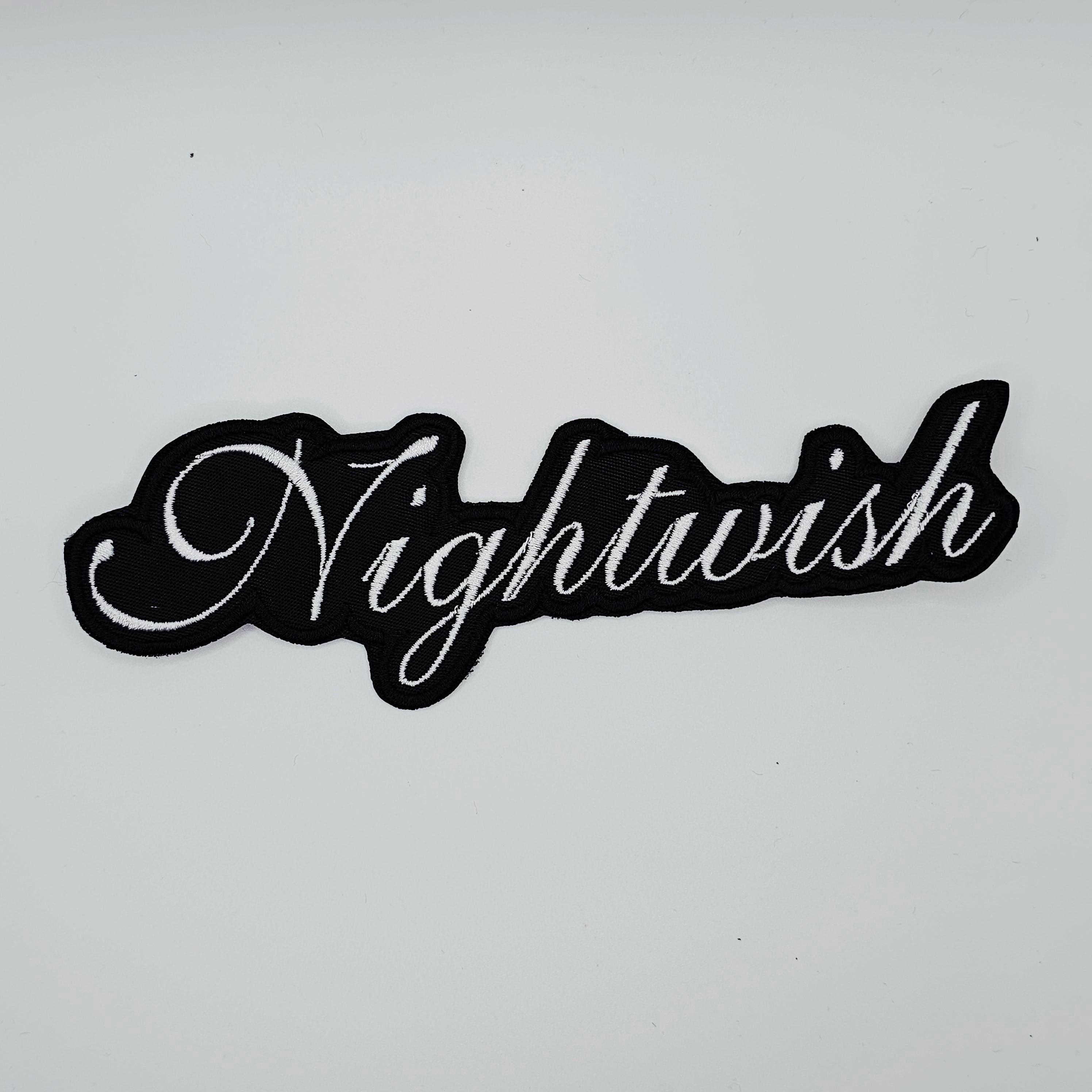 Nightwish Logo - Etsy