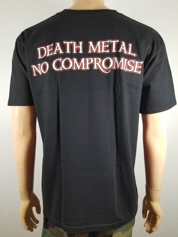 2007 Unleashed Death Metal No Compromise View 5