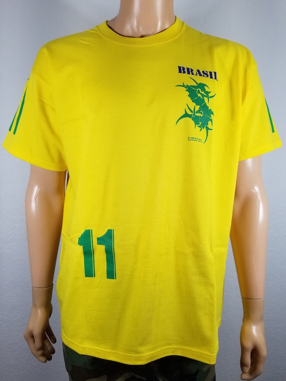 Blue Grape Sepultura Brazil Jersey