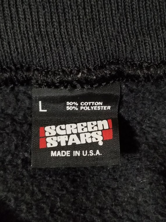 ビンテージ　Sepultura セパルトゥラ　 スウェット　トレーナー Vintage 90blue Grape Sepultura Tour Sweatshirt - Etsy
